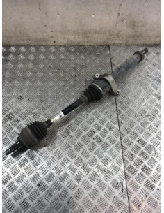 Cardan droit (transmission) MINI MINI 2 R56 PHASE 1 Essence