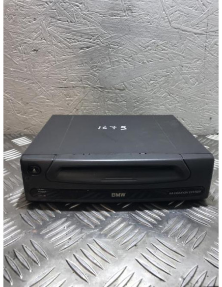 GPS BMW SERIE 3 E46 COUPE PHASE 1 Essence