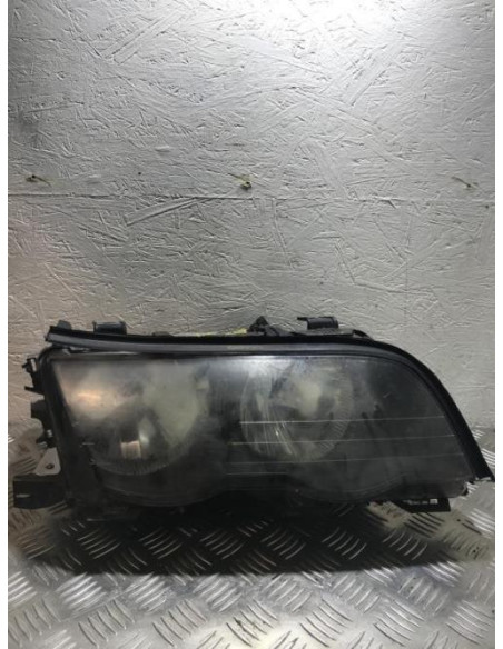 Optique avant principal droit (feux)(phare) BMW SERIE 3 E46 PHASE 1 Diesel