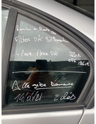 Condenseur de clim BMW SERIE 3 E46 PHASE 1 Diesel