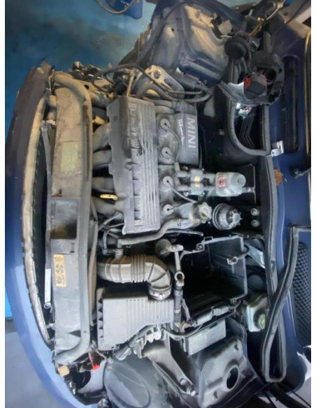 Porte fusible MINI MINI 1 R52 CABRIOLET Essence