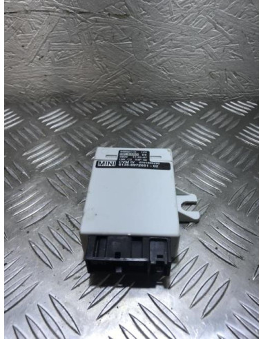 Calculateur MINI MINI 1 R52 CABRIOLET Essence
