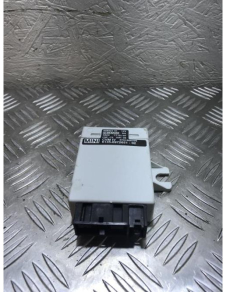 Calculateur MINI MINI 1 R52 CABRIOLET Essence