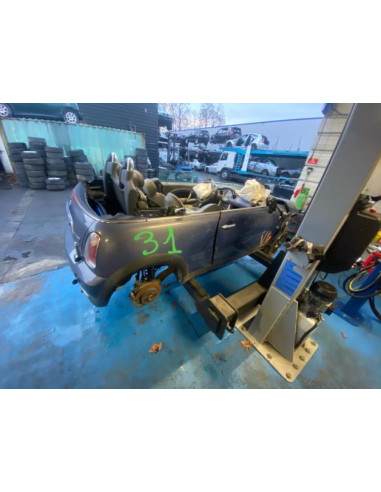 Kit enjoliveur interieur MINI MINI 1 R52 CABRIOLET Essence
