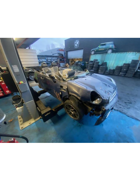 Collecteur d'admission MINI MINI 1 R52 CABRIOLET Essence