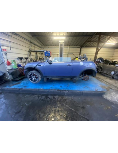 Collecteur d'admission MINI MINI 1 R52 CABRIOLET Essence