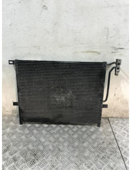 Condenseur de clim BMW SERIE 3 E46 COUPE PHASE 1 Essence