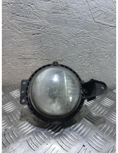 Anti brouillard gauche (feux) MINI  
