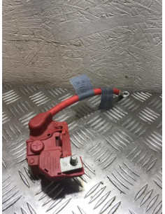 Batterie BMW SERIE 1 E81 Diesel