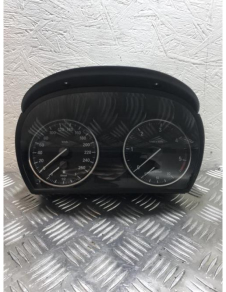 Compteur BMW SERIE 3 E90 PHASE 2 Diesel