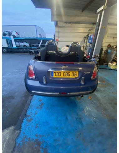 Aile avant gauche MINI MINI 1 R52 CABRIOLET Essence