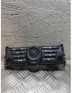 Commande chauffage MINI MINI 1 R52 CABRIOLET Essence