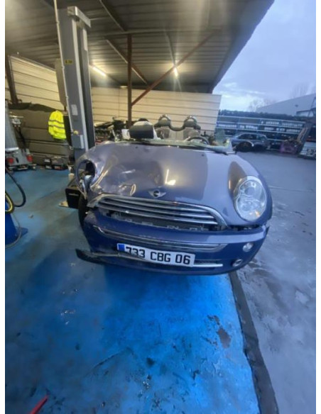 Moteur essuie glace avant MINI MINI 1 R52 CABRIOLET Essence