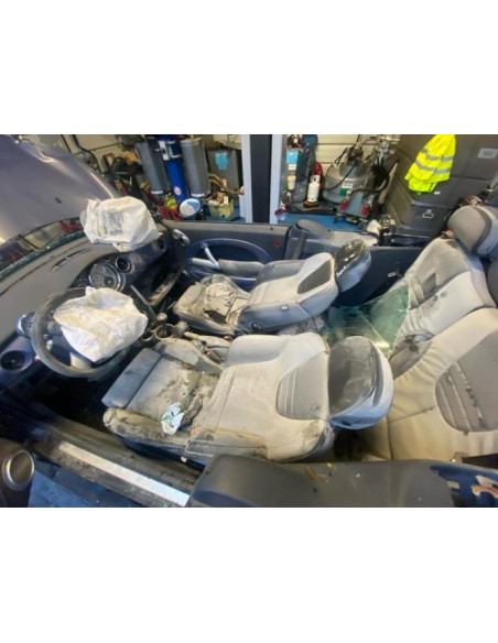 Moteur de capote MINI MINI 1 R52 CABRIOLET Essence