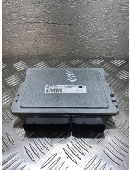 Calculateur MINI MINI 1 R52 CABRIOLET Essence