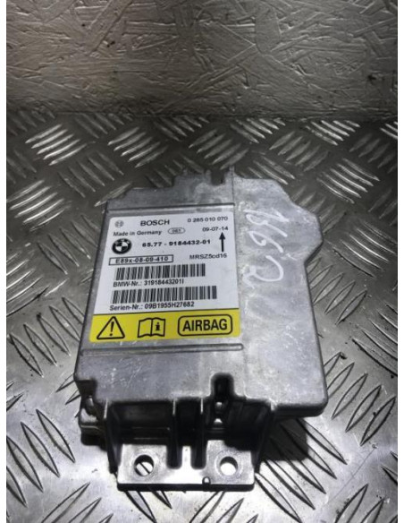 Boitier air bag BMW SERIE 3 E90 PHASE 2 Diesel