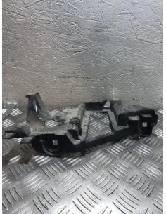 Support de phare gauche (tôle) BMW X3 E83 PHASE 2 Diesel