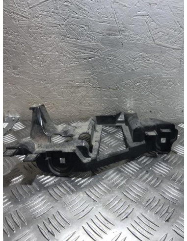 Support de phare gauche (tôle) BMW X3 E83 PHASE 2 Diesel