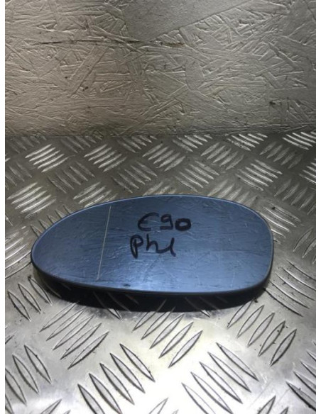 Glace retroviseur gauche BMW SERIE 3 E90 PHASE 1 