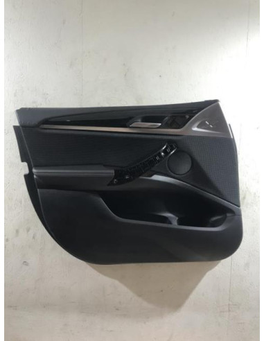 Garniture porte avant gauche BMW X3 G01 