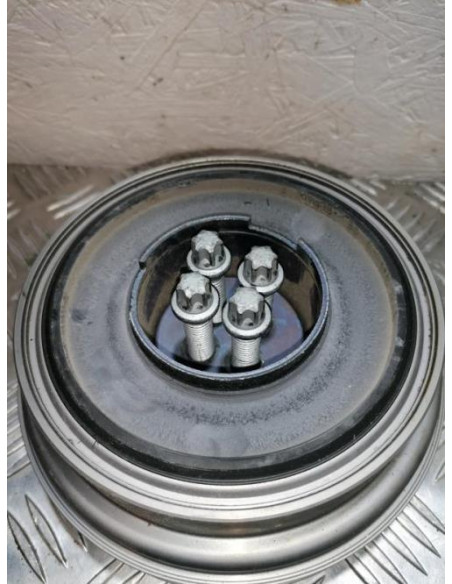 Poulie damper BMW  