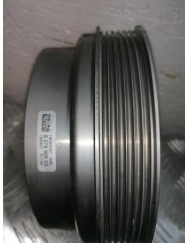 Poulie damper BMW  