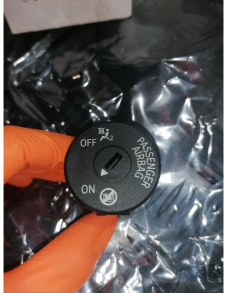 Air bag passager BMW  