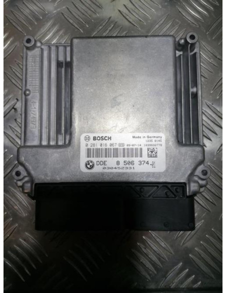 Kit de demarrage BMW  