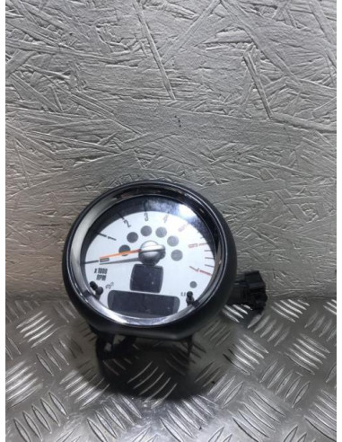 Compte tours MINI MINI 2 R56 PHASE 1 Diesel