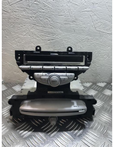 Autoradio d'origine MINI MINI 2 R56 PHASE 1 Diesel