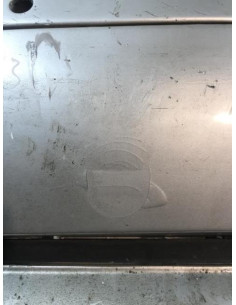 Pare choc arriere BMW SERIE 7 E65 PHASE 1  2