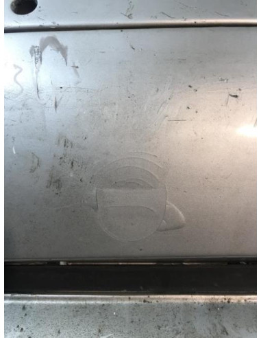 Pare choc arriere BMW SERIE 7 E65 PHASE 1 