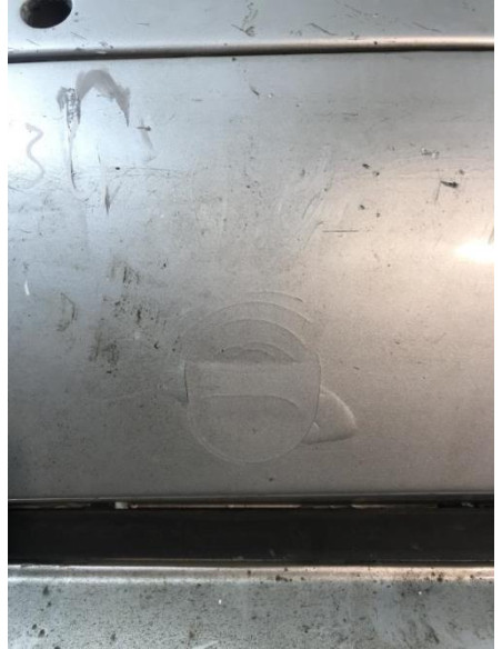 Pare choc arriere BMW SERIE 7 E65 PHASE 1 