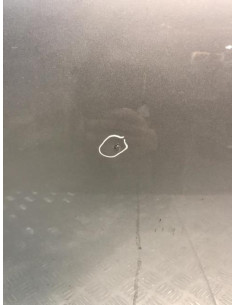 Porte avant gauche BMW SERIE 7 E65 PHASE 1  2