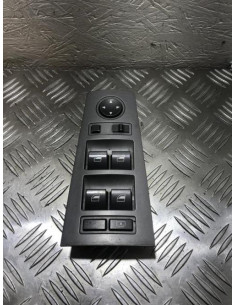 Interrupteur de leve vitre BMW SERIE 7 E65 PHASE 1 