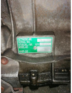 Boite de vitesses BMW   2