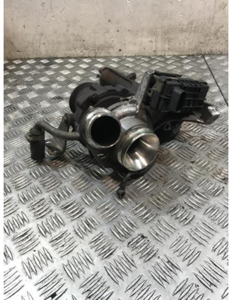 Turbo BMW SERIE 1 E81 Diesel
