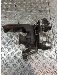 Turbo BMW SERIE 1 E81 Diesel 2