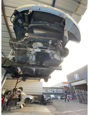 Conduite d'air BMW SERIE 1 E81 Diesel