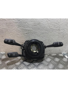 Com (Bloc Contacteur Tournant+Commodo Essuie Glace+Commodo Phare) BMW SERIE 1 E87 PHASE 2 Diesel