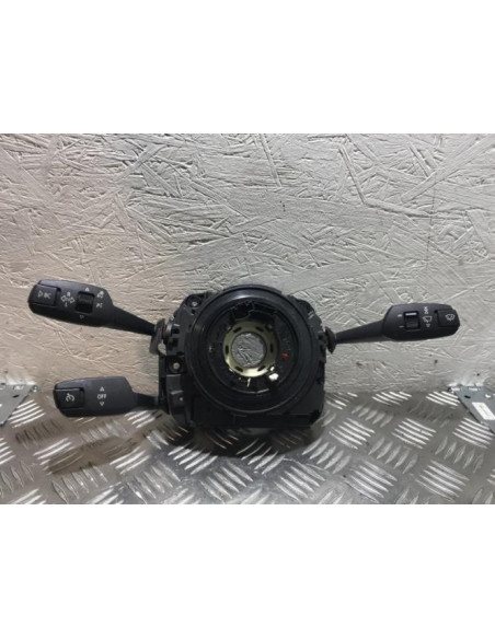 Com (Bloc Contacteur Tournant+Commodo Essuie Glace+Commodo Phare) BMW SERIE 1 E87 PHASE 2 Diesel