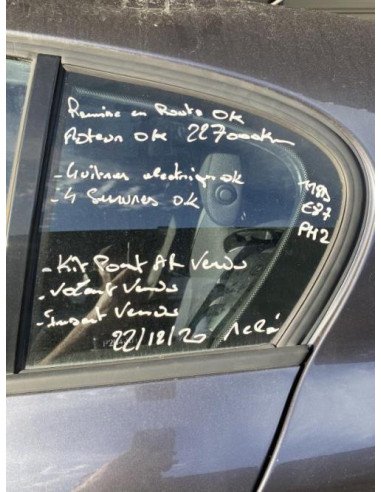 Capteur aide au stationnement BMW SERIE 1 E87 PHASE 2 Diesel