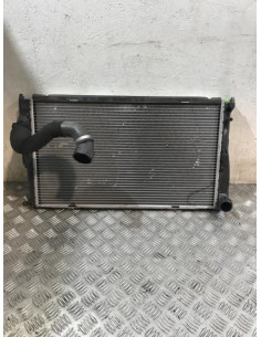 Radiateur eau BMW SERIE 1 E81 Diesel