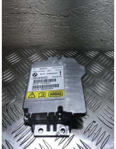 Boitier air bag BMW SERIE 1 E81 Diesel