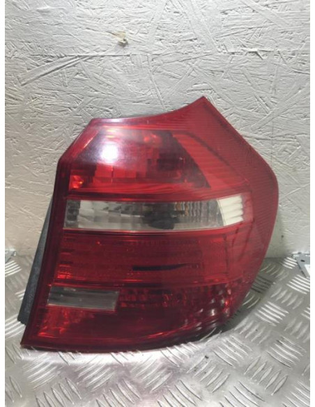 Feu arriere principal droit (feux) BMW SERIE 1 E81 Diesel