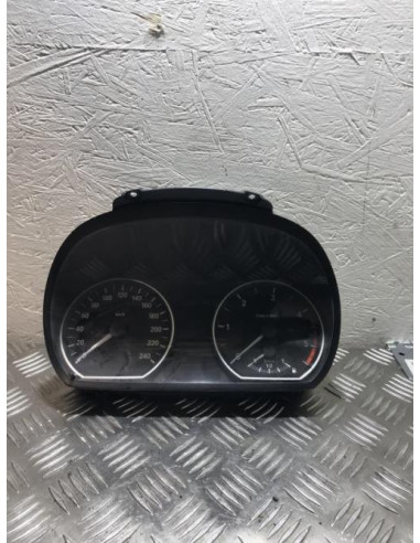 Compteur BMW SERIE 1 E81 Diesel
