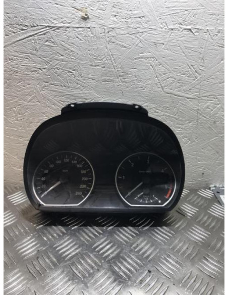 Compteur BMW SERIE 1 E81 Diesel