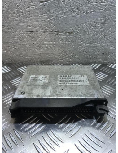 Calculateur BMW SERIE 3 E36 COMPACT 