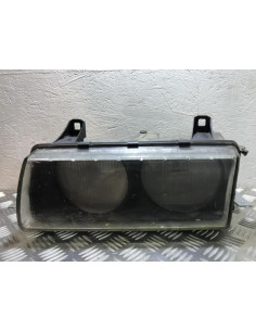 Optique avant principal gauche (feux)(phare) BMW SERIE 3 E36 COMPACT 