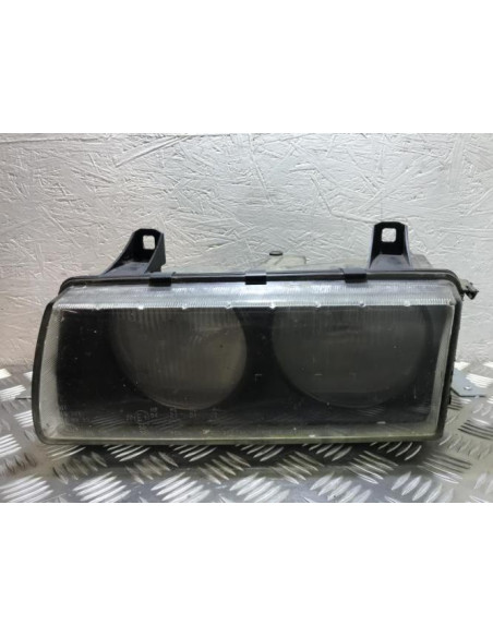 Optique avant principal gauche (feux)(phare) BMW SERIE 3 E36 COMPACT 
